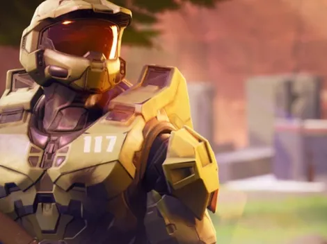 El Master Chief de HALO, Daryl y Michonne de The Walking Dead llegan a Fortnite