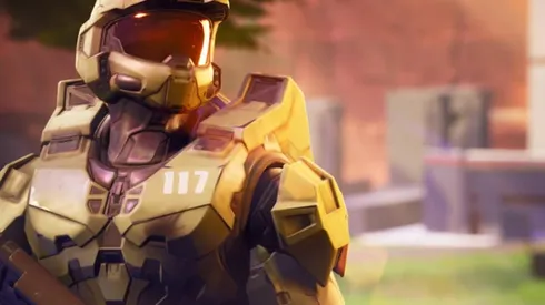 El Master Chief de HALO, Daryl y Michonne de The Walking Dead llegan a Fortnite