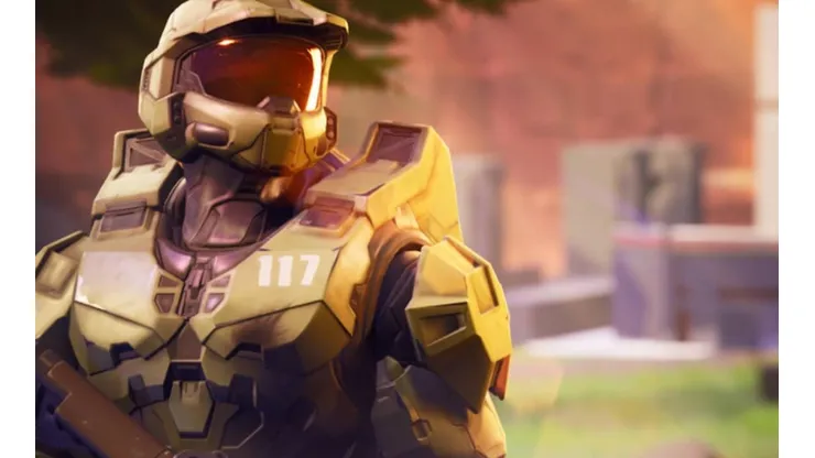 El Master Chief de HALO, Daryl y Michonne de The Walking Dead llegan a Fortnite