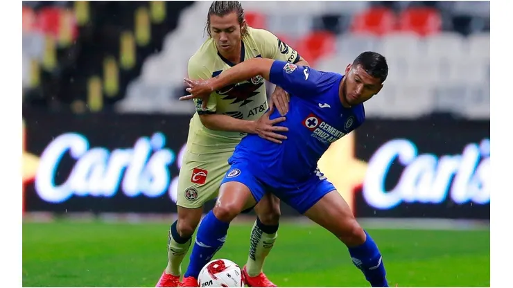 Club América vs. Cruz Azul