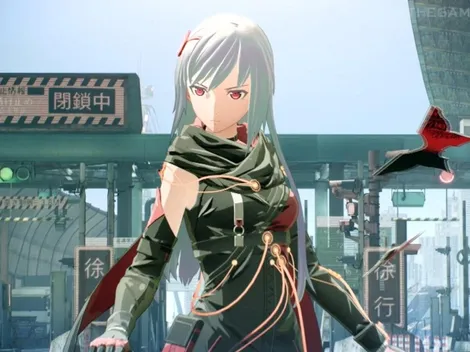 Bandai NAMCO sorprende con nuevo trailer de Scarlet Nexus
