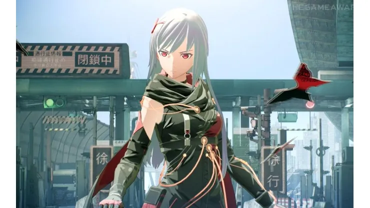 Bandai NAMCO sorprende con nuevo trailer de Scarlet Nexus