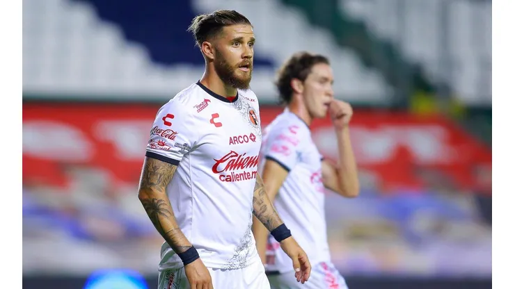 Miguel Barbieri abandona Tijuana y será jugador de Toluca