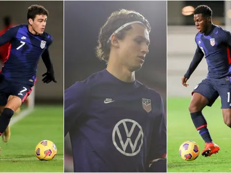 Futuro esplendor: los nominados al mejor jugador joven del año en Estados Unidos
