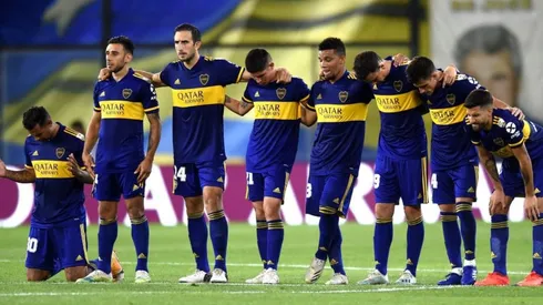 ESPN: Boca ya tendría dos bajas para jugar contra Racing por Libertadores