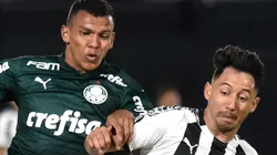 Palmeiras recibe a Libertad por la Copa Libertadores
