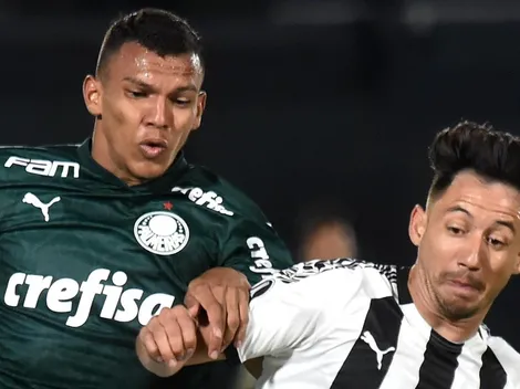 Palmeiras vs. Libertad: fecha, hora y canal de TV por la Copa Libertadores