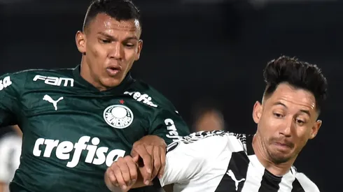 Palmeiras recibe a Libertad por la Copa Libertadores