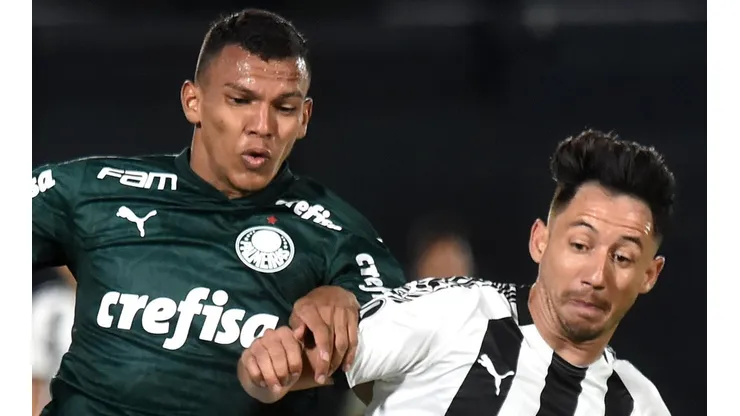 Palmeiras recibe a Libertad por la Copa Libertadores