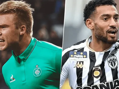Qué canal transmite Saint-Etienne vs. Angers por la Ligue 1