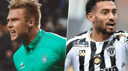 Qué canal transmite Saint-Etienne vs. Angers por la Ligue 1