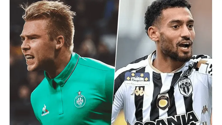 Qué canal transmite Saint-Etienne vs. Angers por la Ligue 1