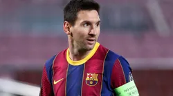 Lionel Messi juega en Barcelona vs. Levante