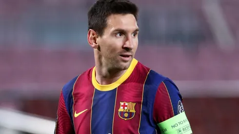 Lionel Messi juega en Barcelona vs. Levante