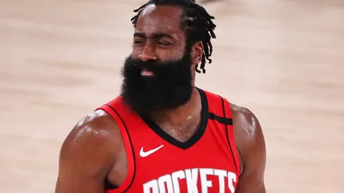 James Harden (Foto: Getty)