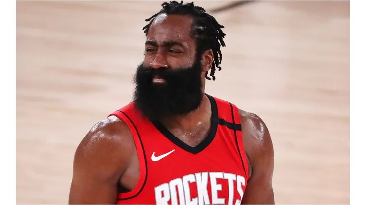 James Harden (Foto: Getty)
