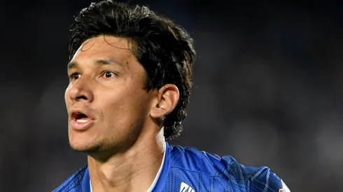 Roberto Ovelar suma 6 goles en 19 partidos por la temporada 2020.