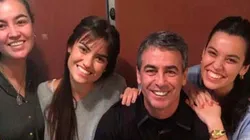 Elo Bengoechea es hija del entrenador uruguayo.