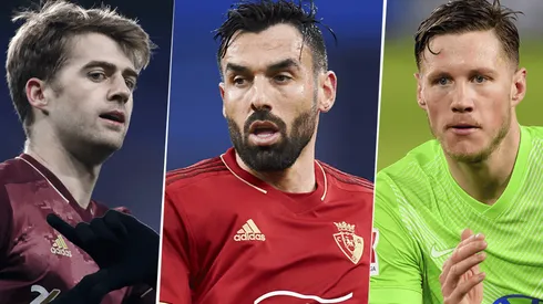 Agenda de hoy, viernes 11 de diciembre (Fotos: Getty Images)