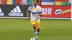 Un año más: San Jose Earthquakes renovó el préstamo con Oswaldo Alanís