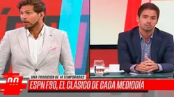 Vignolo tiró que ayer un jugador "se despidió de Boca"