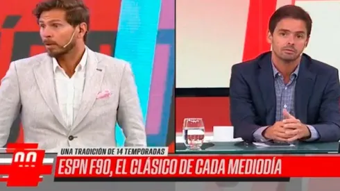 Vignolo tiró que ayer un jugador "se despidió de Boca"