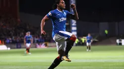 Gullit Peña entrenará en la Tercera División de México