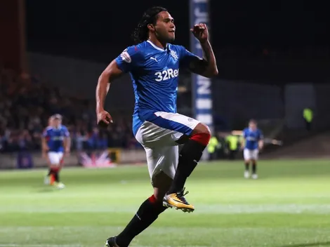 Gullit Peña entrenará en la Tercera División de México