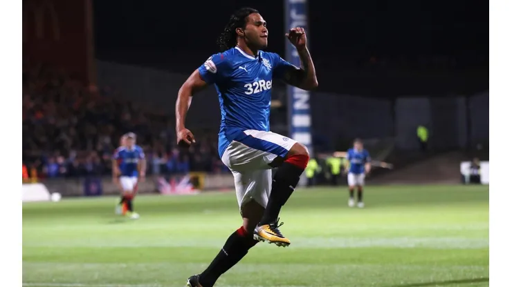 Gullit Peña entrenará en la Tercera División de México