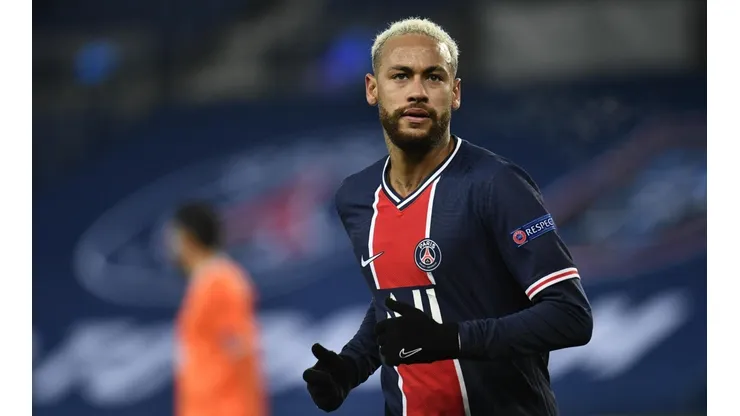 Neymar no se va del PSG: "Estoy feliz aquí"