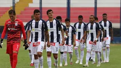Alianza Lima quedó en el antepenúltimo puesto del acumulado.