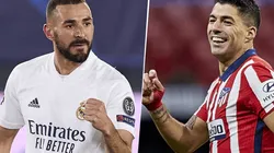 Real Madrid vs. Atlético de Madrid por LaLiga