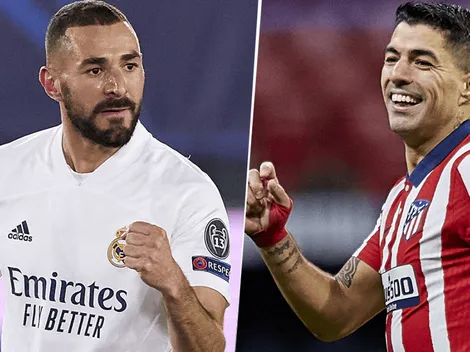 Real Madrid vs. Atlético de Madrid: cómo, cuándo y dónde ver EN VIVO el partido por LaLiga