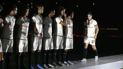 Universitario suele presentar su plantel en la llamada Noche Crema.