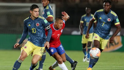La Selección Colombia terminará fuera del top 10 del ránking FIFA en 2020.