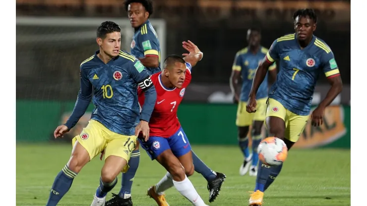 La Selección Colombia terminará fuera del top 10 del ránking FIFA en 2020.