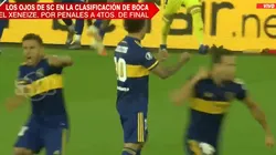 Foto de Carlos Tevez, jugador de Boca.