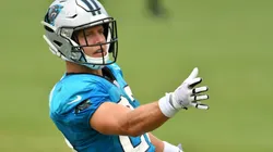 Christian McCaffrey en Carolina Panthers