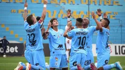 Binacional campeonó en el 2019.