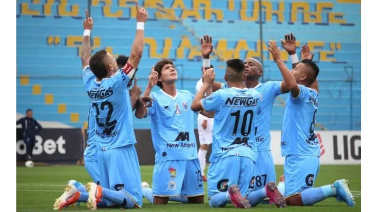 Binacional campeonó en el 2019.