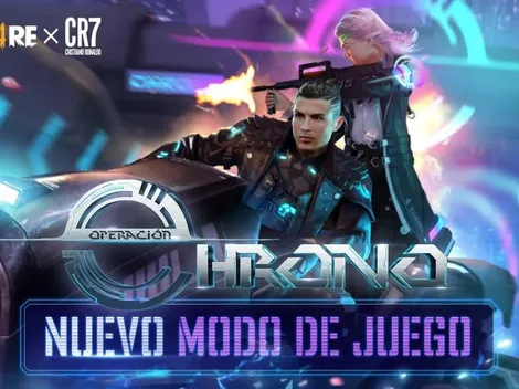 Cómo jugar el nuevo modo Carrera Cósmica de Free Fire