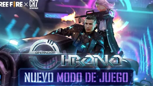 Cómo jugar el nuevo modo Carrera Cósmica de Free Fire