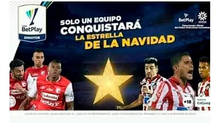 ¿Está arreglada la final del FPC? BetPlay filtró foto que genera polémica