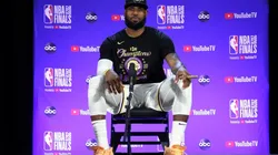 LeBron James, el deportista del 2020