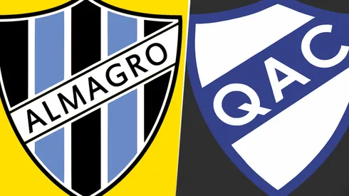 Quilmes visita a Almagro por la Primera Nacional