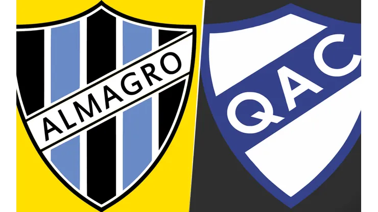 Quilmes visita a Almagro por la Primera Nacional