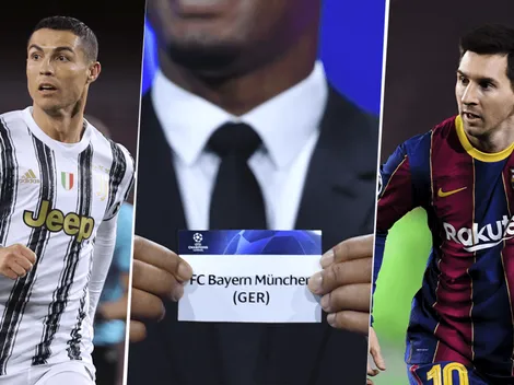 Champions League: cómo, cuándo y dónde VER EN VIVO el sorteo de los octavos de final