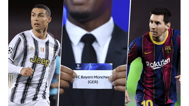 Champions League: cómo, cuándo y dónde será el sorteo de los octavos de final.