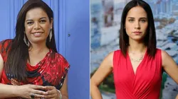 Milagros Leiva es periodista de Willax.