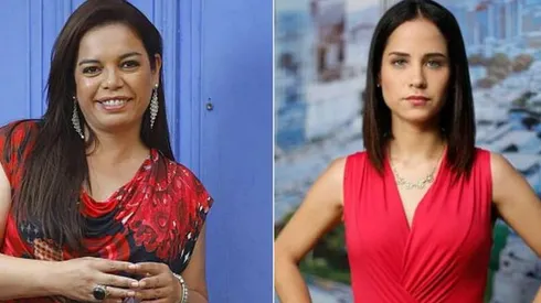 Milagros Leiva es periodista de Willax.